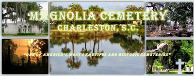 Magnolia Cemetery, Charleston, S.C.