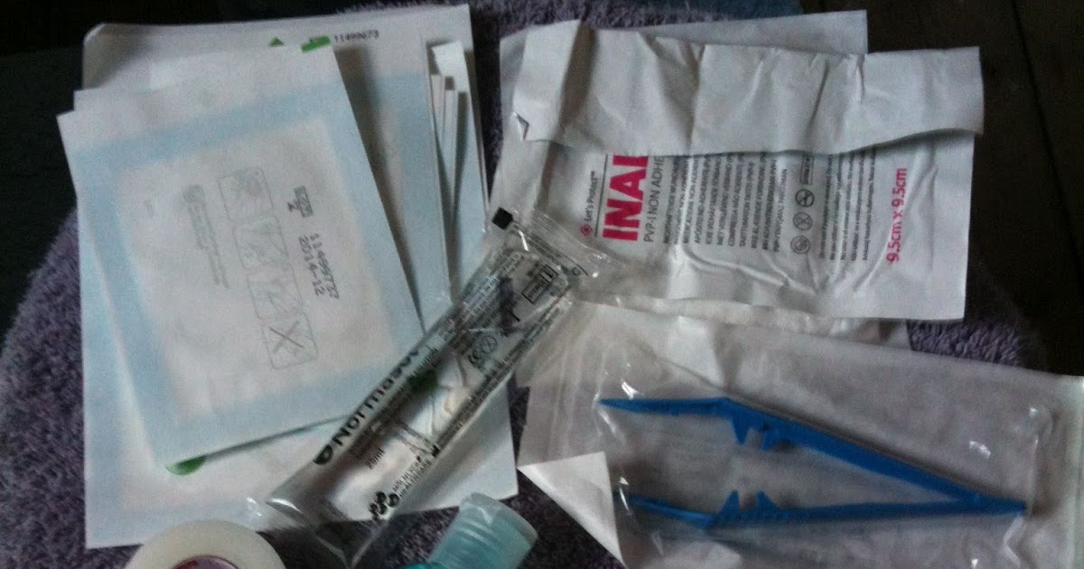 ajmk est. 1974 Dressings change, here's how.