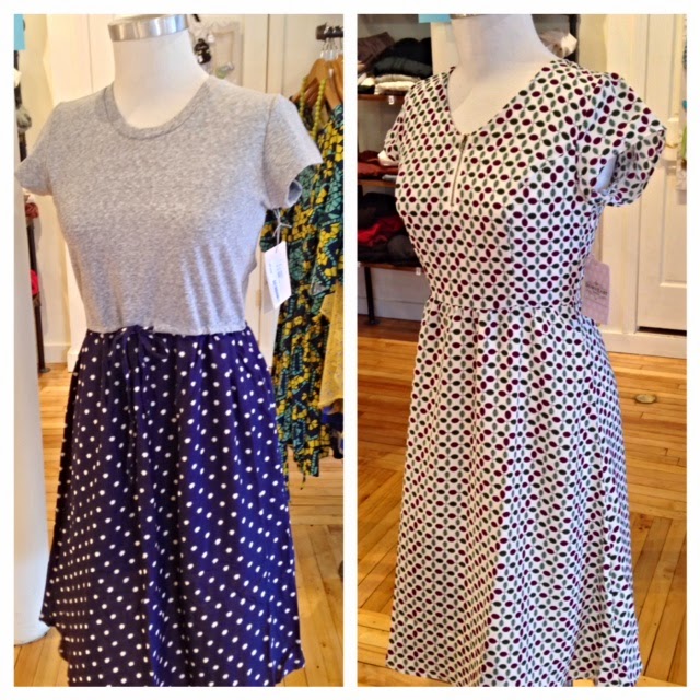 Fashion Scoop Airy summer dresses keep you cool.