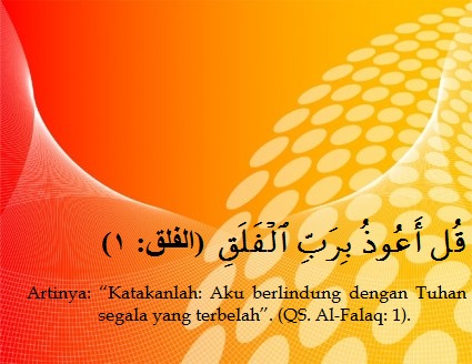 Penafsiran Surat Al Falaq Oleh Hamka Warta Madrasah