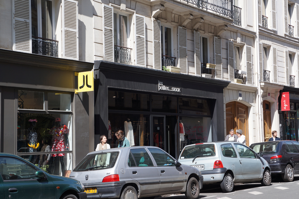 Roxibus  Lapine(s) Crétine(s) Mes bons plans shopping à Paris  les
