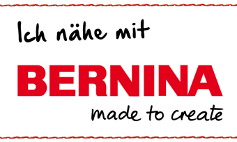 Ich nähe mit BERNINA