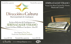 SERENATAS DE VERANO 2011