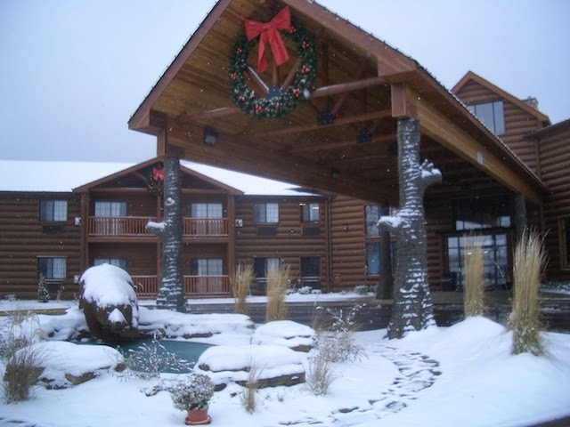 Midwest Family Traveler Grizzly Jack S Grand Bear Resort Offers