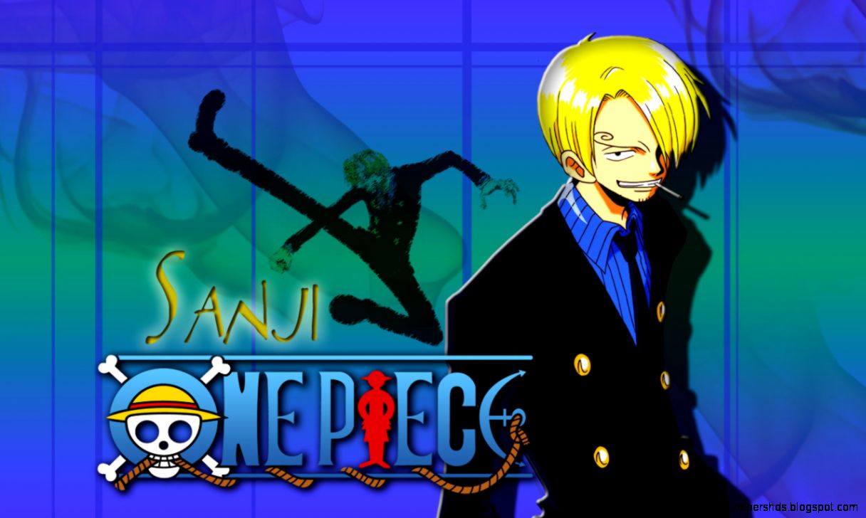 Sanji Wallpaper WallpaperSafari Sanji Wallpaper WallpaperSafari