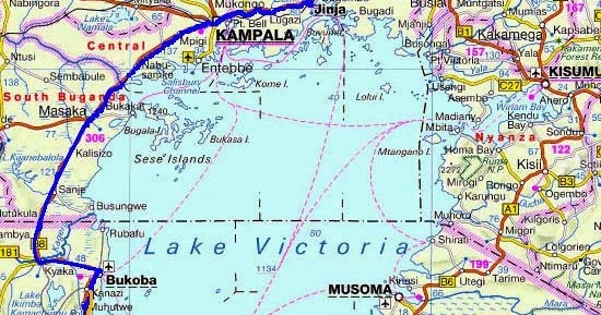 Nautical Charts Victoria