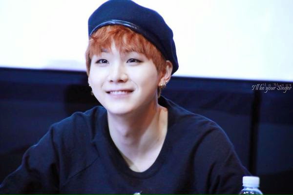 BANGTAN SONYEONDAN: FAKTA SUGA BTS/BANGTAN BOYS