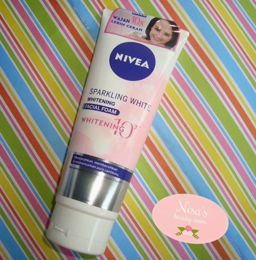 Nivea Visage Sparkling White