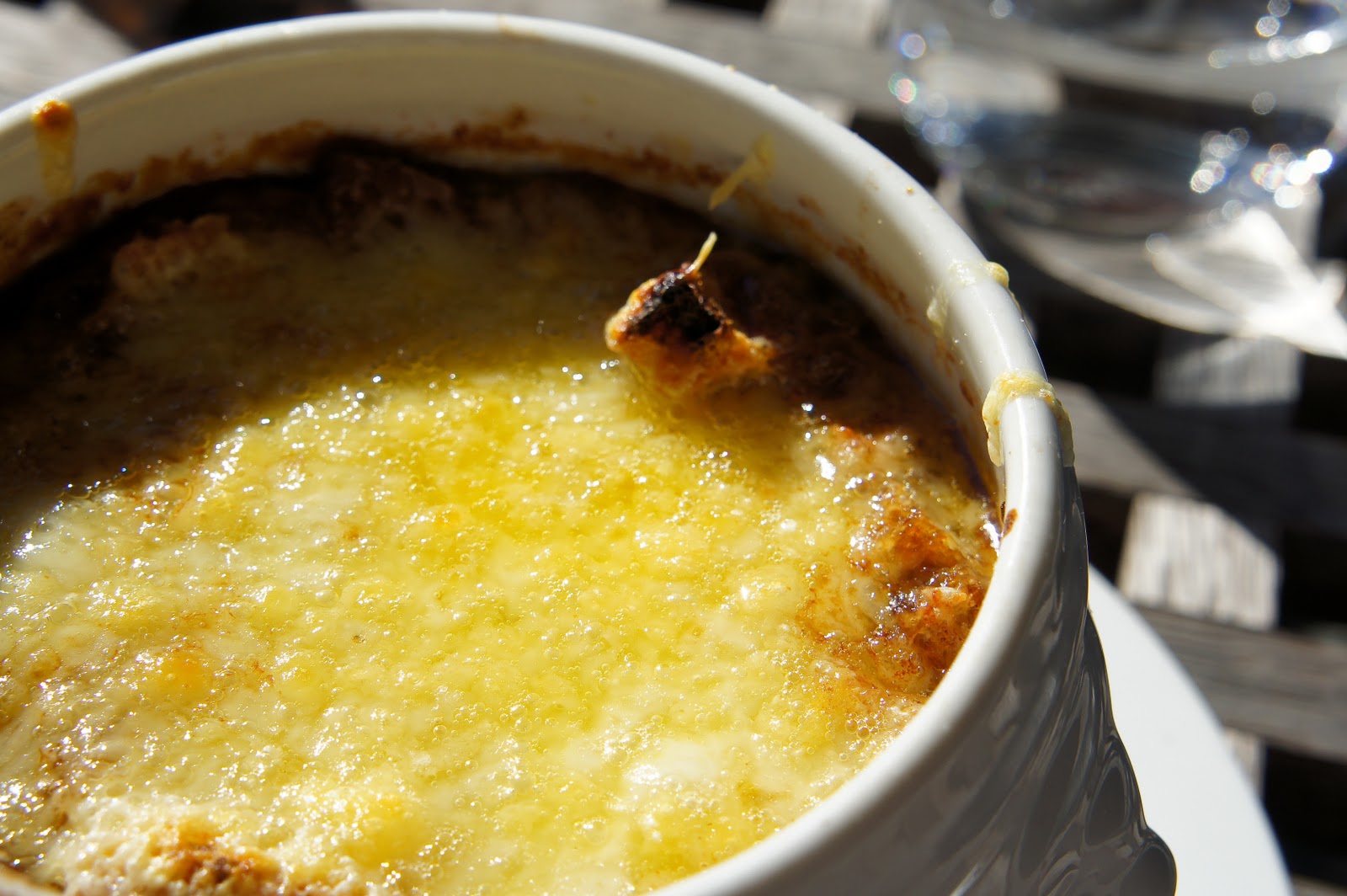 The Wandering Fork I'm Back!