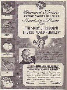 Rudolph the Red Nosed Reindeer Burl Ives animatedfilmreviews.filminspector.com