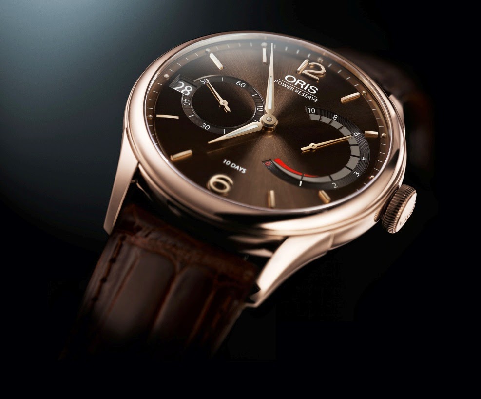 oris artelier 111