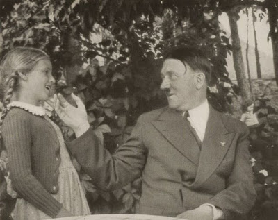 Adolf Hitler Unpublished Photos