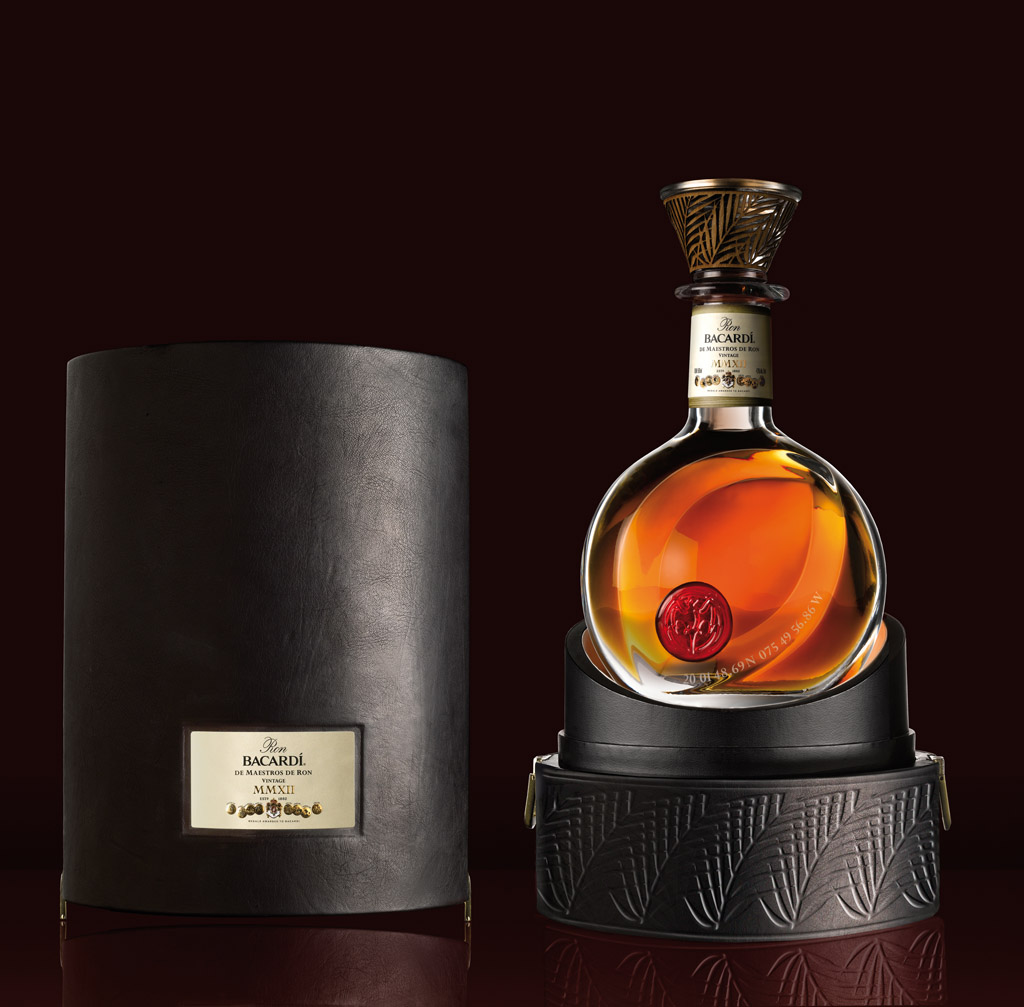 Bacardi 150th Anniversary Limited Edition Rum