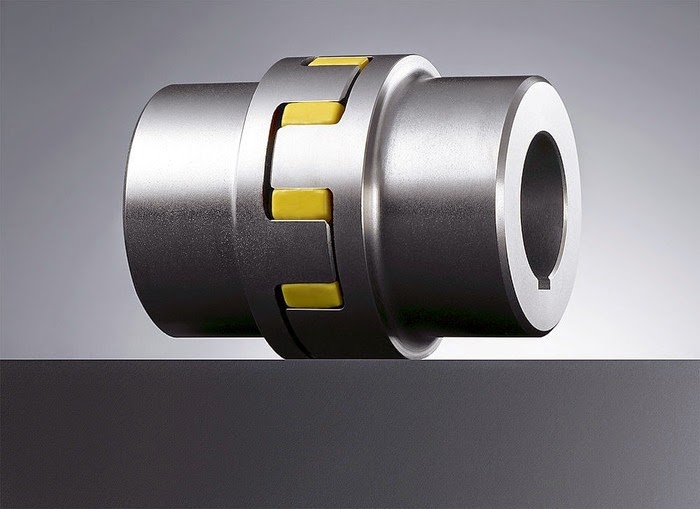 COUPLING ROTEX COUPLING MERK KTR MADE IN GERMANY Toko Surya Coupling