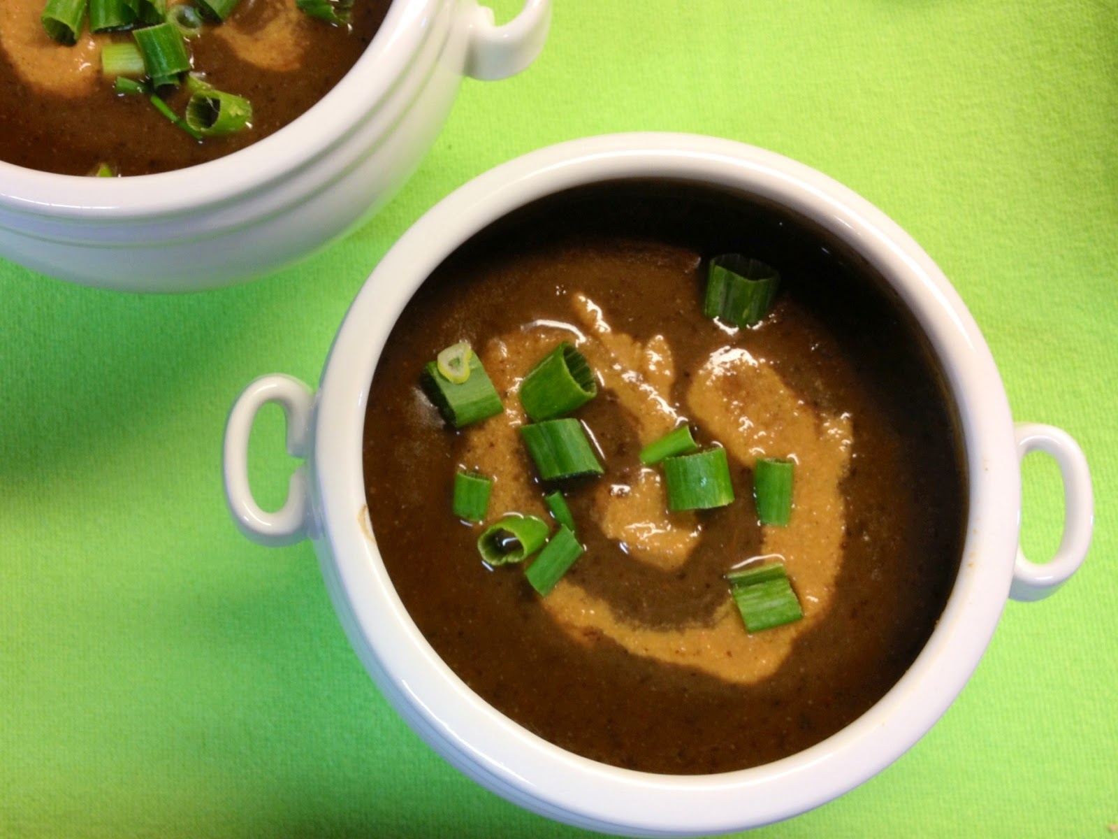 Chipotle Black Bean Soup