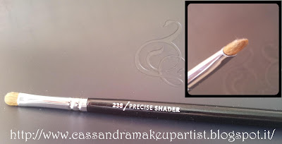 ZOEVA - Nuovi Pennelli 2013 - Complete Set - new brushes brush 2013 - review - recensione - foto - brush cleanser - viso - occhi
