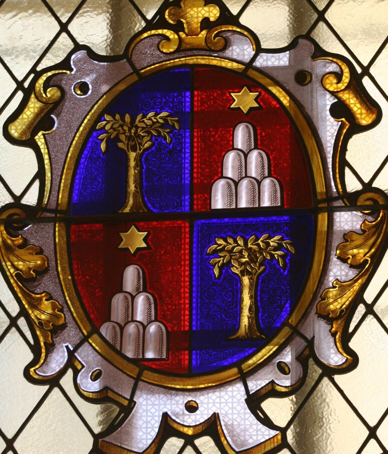 Passion héraldique Du vicariat apostolique de la NouvelleFrance au