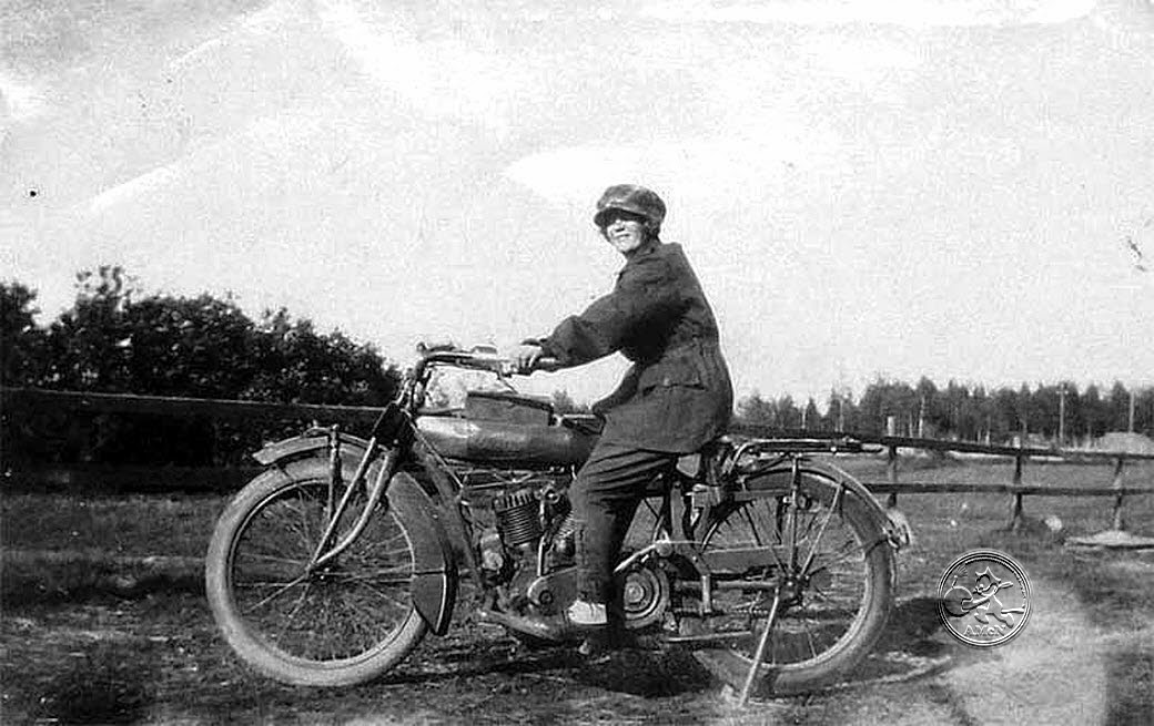 American Motorcycles Norway / Pictures from yesterday