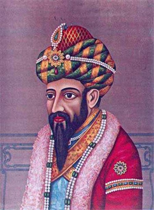 The History Notes Tamerlane, A Fearless Mongolian Conqueror