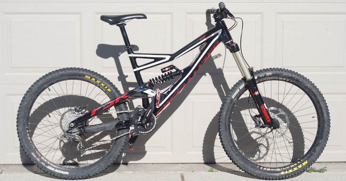 ANEX BICYCLES Specialized Status 1