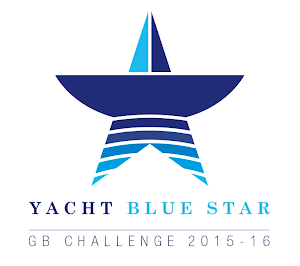 Yacht 'Blue Star'