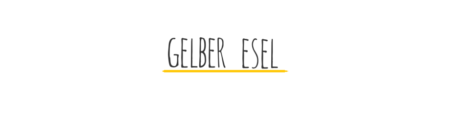 gelberesel