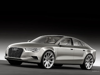 audi sportback