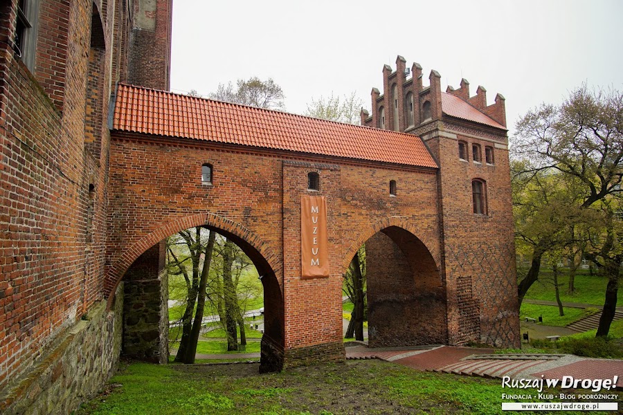 Zamek w Kwidzynie