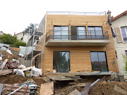 La maison bois contemporaine: Maison Ossature Bois maison bois