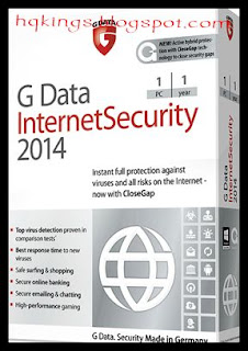 GData Internet Security 2014