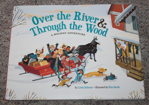 Airplanes And Dragonflies Over The River And Through The Wood A Holiday Adventure Children S Book Review Giveaway U S Ends 11 22 Holidaygiftguide
