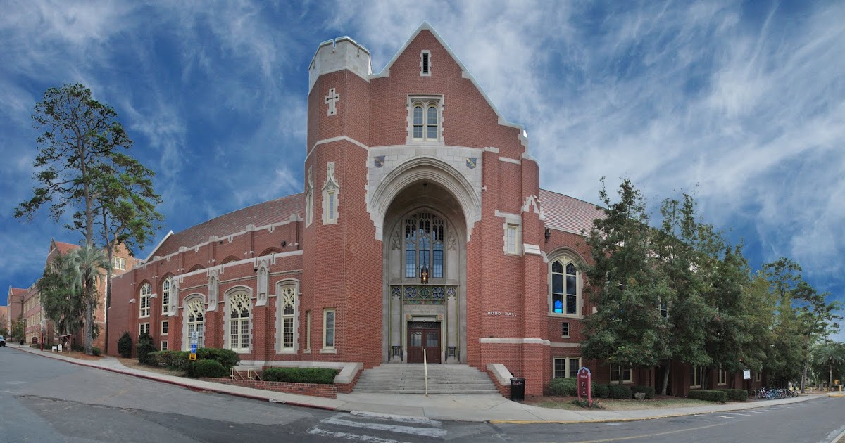 Top 8 Buildings at FSU You Need to Know OneClass Blog