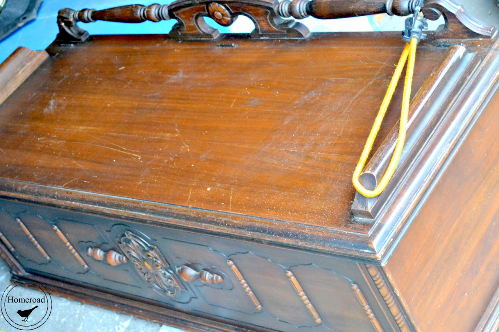 A Hope Chest Worth the Trouble Homeroad