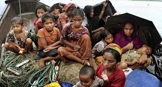 KAMRA Serukan Ormas dan Media Islam Bantu Advokasi Muslim Rohingya