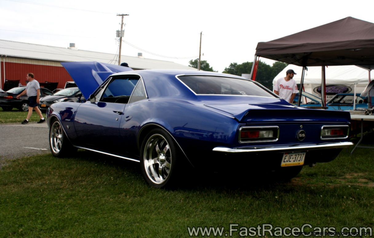 Camaro Muscle Car Camaro Muscle Car