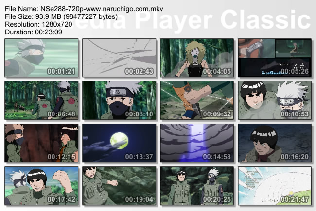 Naruto Shippuden Episode 222 English Dubbed Torrent Download