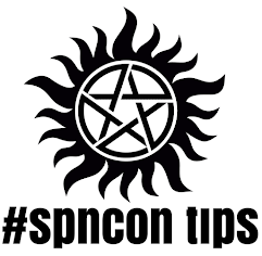 Supernatural Convention Tips