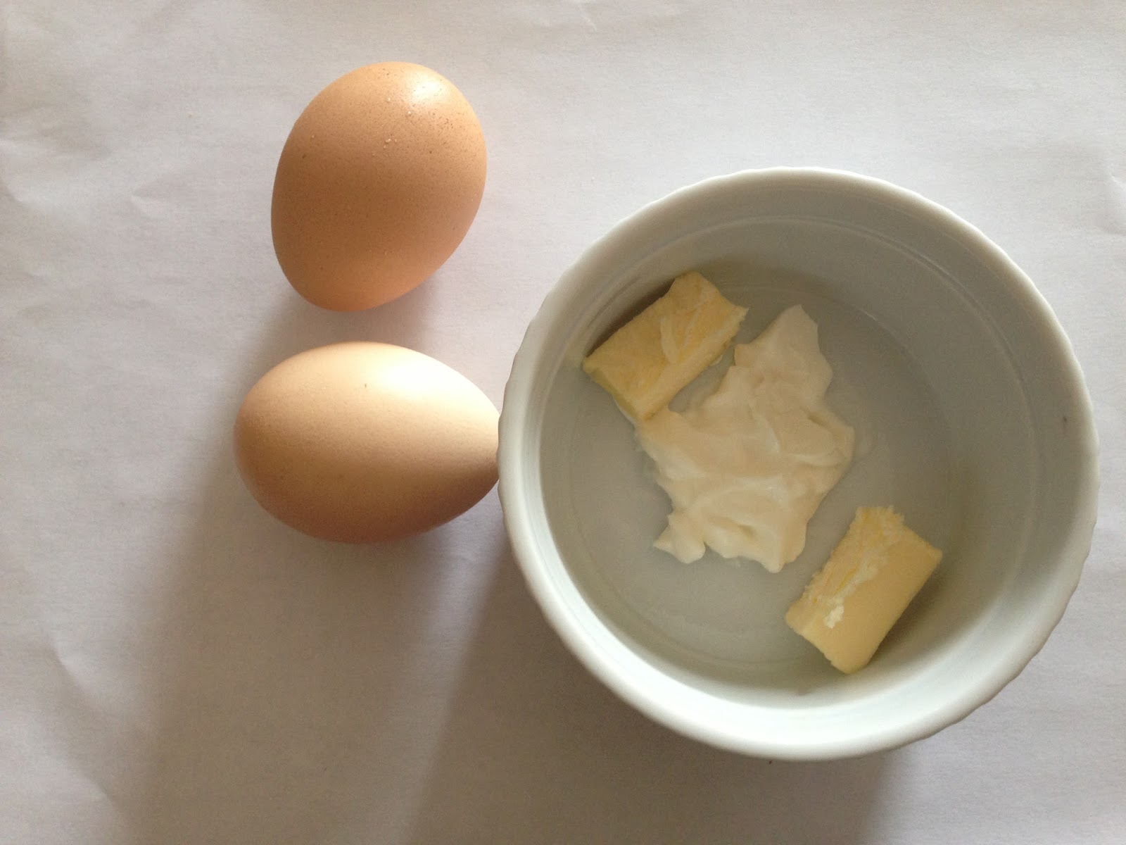 Simply Pixie Basil & Cream Parmesan Baked Eggs