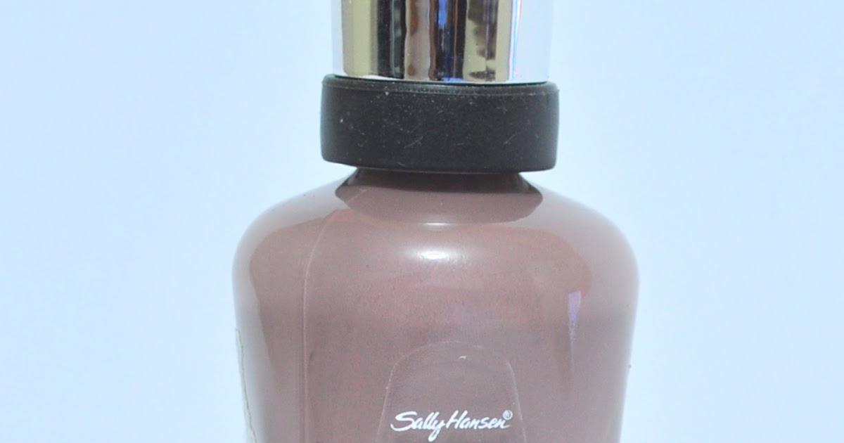 10. "Antique Taupe" nail polish color - wide 6