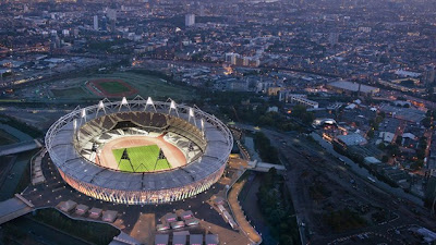 Estadio Olímpico Londres 2012