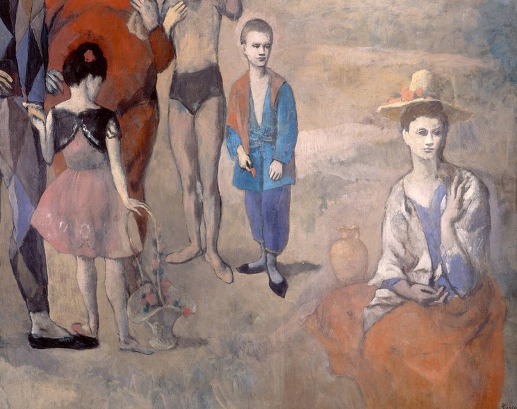 Kenney Mencher: Art History Everyone Should Know: Pablo Picasso