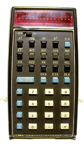 First Digital Calculator