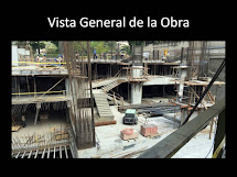 Obra en Chacaito