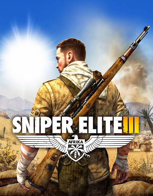 Sniper Elite 3 Ação Game Completo
