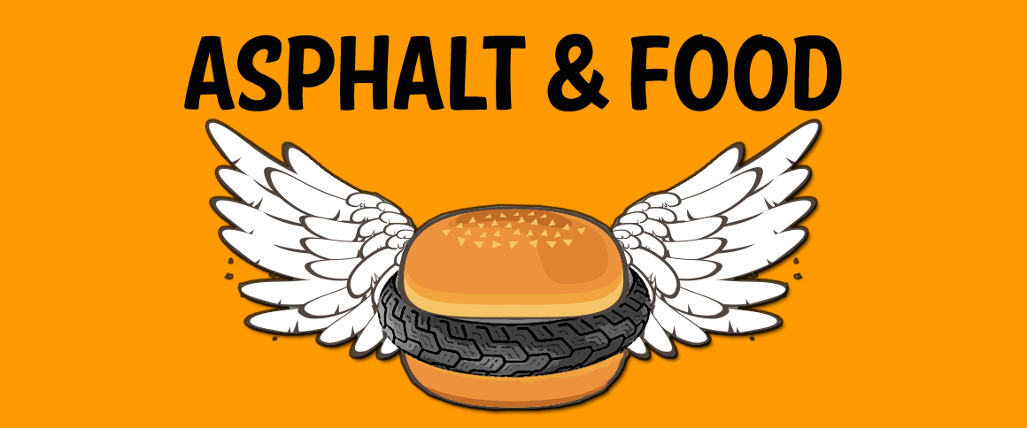 ASPHALT & FOOD