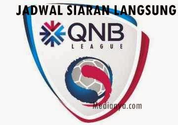 Jadwal QNB League 2015