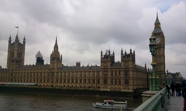 Londra, Big Ben e Westminster - By Daniela Timò
