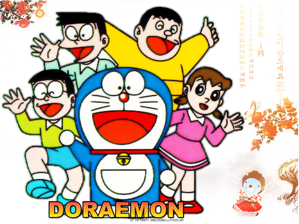 cartoon doraemon cartoon