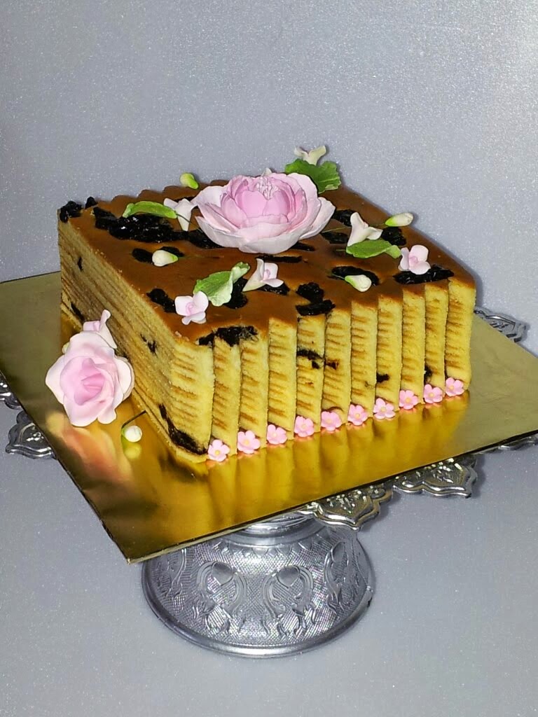 Kek Lapis Hantaran