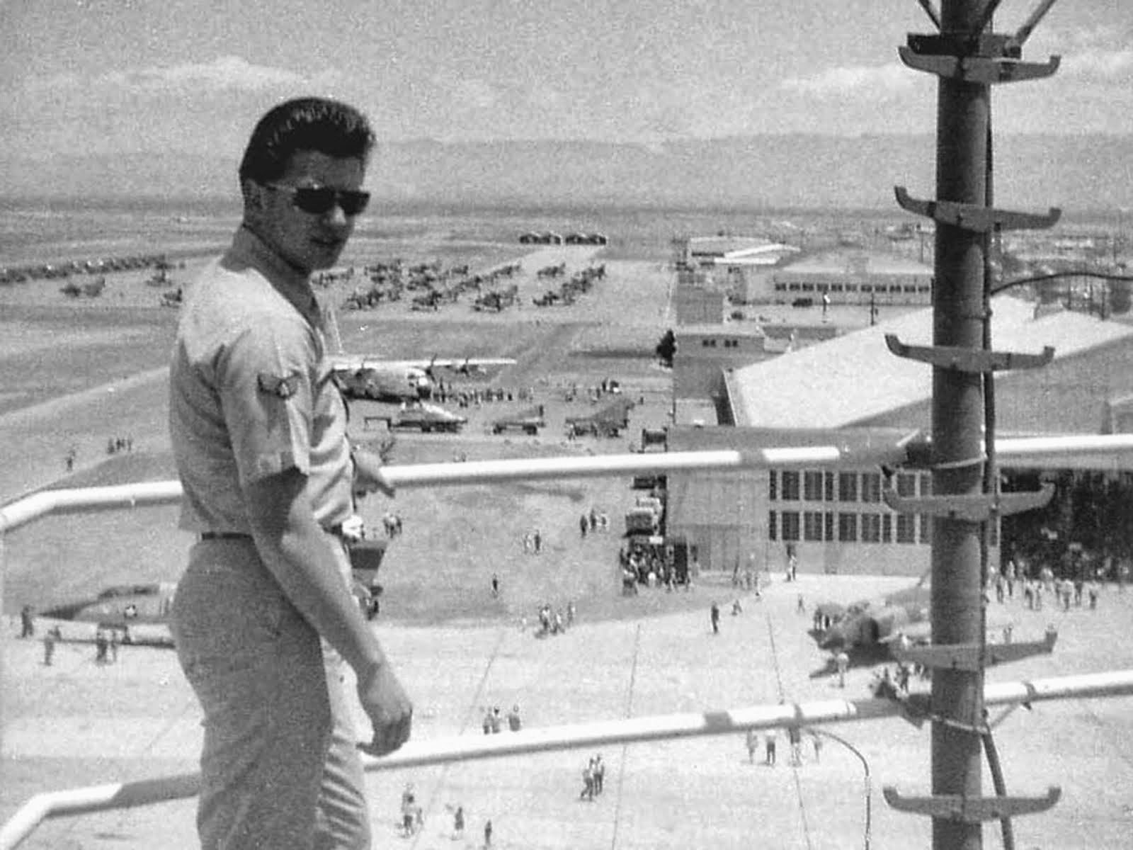 USAF Air Traffic Control My 38Year Story Holloman AFB, 196769